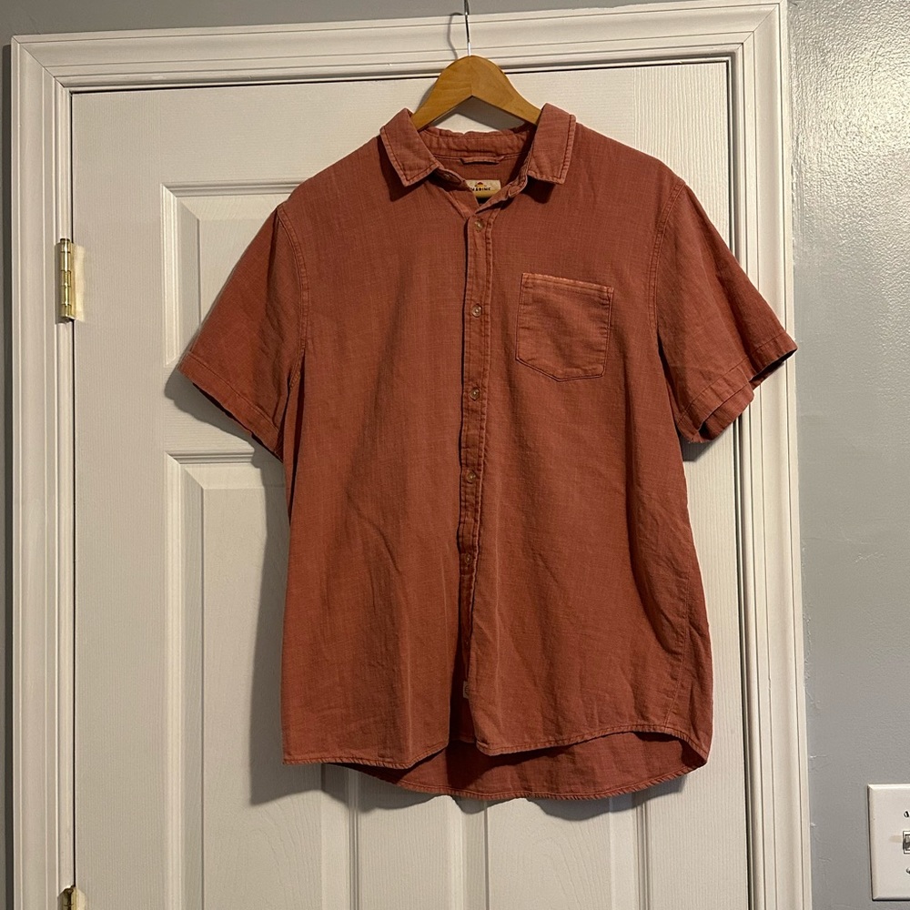 Marine Layer Button Down Shirt